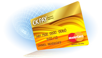 Sign up for OKPAY and start accepting payments instantly.